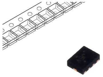 TS5A23159RSER IC przełącznik analogowy x1szt