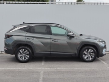 Hyundai Tucson IV SUV HEV 1.6 T-GDI HEV 230KM 2023 Hyundai Tucson 1.6 T-GDI HEV, Salon Polska, zdjęcie 5
