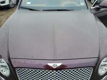Bentley Bentayga 2018 Bentley Bentayga 2018 6.0l 6.0 Benzyna 600KM, zdjęcie 6