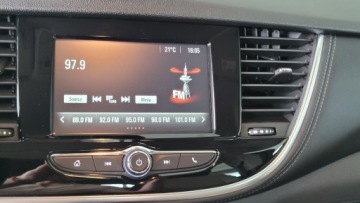 Opel Mokka I SUV 1.4 Turbo ECOTEC 140KM 2017 Opel Mokka X MOKKA X TURBO Tylko 76.ooo km Perfekcyjny stan MOZLIWA ZAMIANA, zdjęcie 11