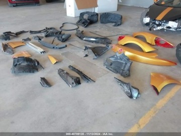  McLaren 570S Coupe 2019r., 3.8L 3.8 Benzyna 562KM, zdjęcie 8