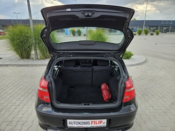 BMW Seria 1 E81/E87 2010 BMW 116 2.0 122 KM Klimatronik, Elektryka, zdjęcie 6