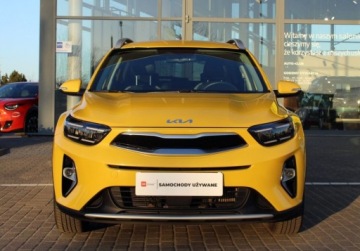 Kia Stonic I Crossover Facelifting 1.0 T-GDI 100KM 2023 Kia Stonic 1.0 R-GDI 100KM L Business Line Salon PL Serwis ASO 1 wl. Kamera, zdjęcie 2