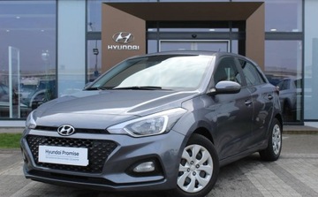 Hyundai i20 II Hatchback 5d Facelifting KAPPA 1.2 MPI 84KM 2019