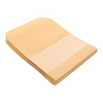 TOREBKI Z MOŻLIWOŚCIĄ PONOWNEGO ZAMYKANIA PAPIER KRAFTOWY TOREBKA DO PAKOWA