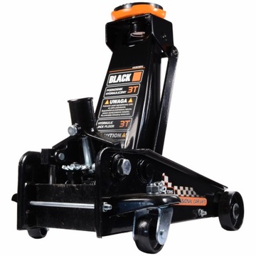 НИЗКОПРОФИЛЬНЫЙ ГИДРАВЛИЧЕСКИЙ ПОДЪЕМНИК ŻABA 3T