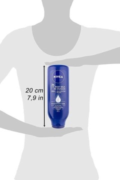 NIVEA Питательный бальзам для душа для душа 400мл