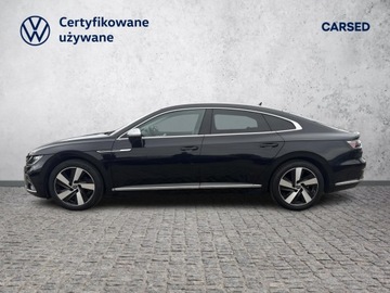 Volkswagen Arteon Fastback Facelifting 2.0 TSI 190KM 2022 Volkswagen Arteon Elegance 2.0 TSI 190KM, DSG, Sal, zdjęcie 1
