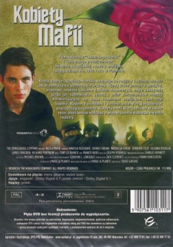 ЖЕНЩИНЫ МАФИИ (БЕЛЛА МАФИЯ) (DVD)