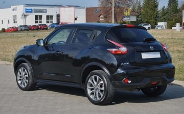 Nissan Juke I SUV Facelifting DIG-T 115KM 2015 Nissan Juke GWARANCJA, LIFT, 2015r, Benzyna, Bogate wyposazenie, Ladnie ut, zdjęcie 3