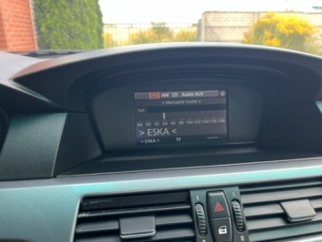 BMW Seria 5 E60 Sedan 2.0 520d 177KM 2008 BMW Seria 5 2.0 diesel 177 KM automat zarejestrowany w PL mozliwa zami, zdjęcie 10