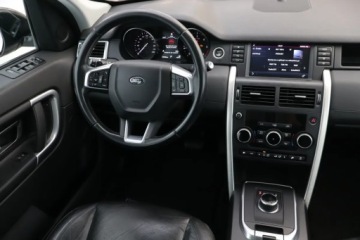 Land Rover Discovery Sport SUV 2.0 TD4 150KM 2016 Land Rover Discovery Sport TD4, 4X4, Automat, zdjęcie 6