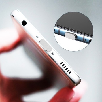 8 шт. USB C TYPE C ПЫЛЕЗАЩИТНЫЕ КРЫШКИ ПЫЛЕЗАЩИТНАЯ ЗАГЛУШКА ЗАЩИТНЫЕ КРАНЫ
