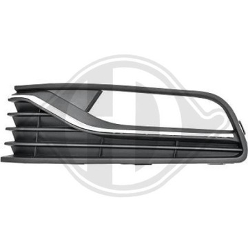 KRATKA ATRAPA ZDERZAKA VOLKSWAGEN POLO 3/5 TRG. 14