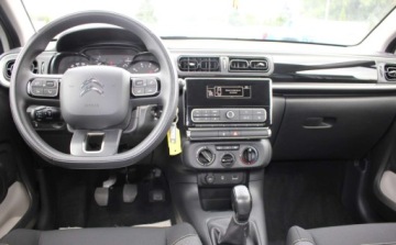 Citroen C3 III Hatchback 1.6 BlueHDi 75KM 2017 Citroen C3 Kupuj Taniej Tylko 59tys.km. Perfekcyjny stan. 1.6 Diesel, zdjęcie 11