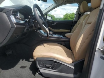 Audi Q7 II 2025 Audi Q7 2025r., Premium Plus, od ubezpieczalni 3.0 Benzyna 335KM, zdjęcie 6