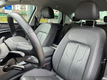 Audi A6 C8 2022 Audi A6 45TFI Quattro Sport, Salon PL FV23% Matrix, zdjęcie 12