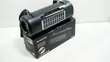 ZASKAKUJĄCY GŁOŚNIK BLUETOOTH BOOMS BASS L26