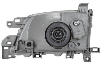 NOVÁ PRAVÁ SVĚTLO SUBARU FORESTER 2001-2003
