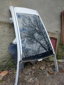 Solar dach szklany panorama Peugeot 508 SW kompletny