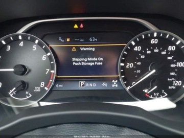 Nissan 2025 Nissan Frontier Crew Cab S 2025 3.8l 3.8 Benzyna 310KM, zdjęcie 10