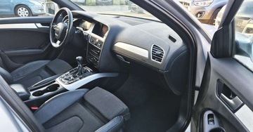 Audi A4 2011 Audi A4 Avant BENZYNA S-Line xenon LED czarny sufit SUPER OKAZJA, zdjęcie 35