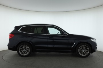 BMW X3 G01 SUV 2.0 20i 184KM 2019 BMW X3 xDrive20i, Salon Polska, Serwis ASO, 4X4, zdjęcie 5