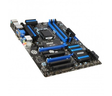 Płyta główna MSI Z87-G43 ATX SOCKET 1150