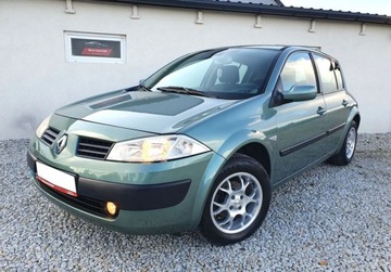 Renault Megane I Sedan 1.4 i 16V 95KM 2003