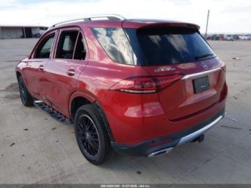 Mercedes GLE V167 2020 Mercedes-Benz GLE 350 4Matic 2020 2.0 Benzyna 255KM, zdjęcie 3