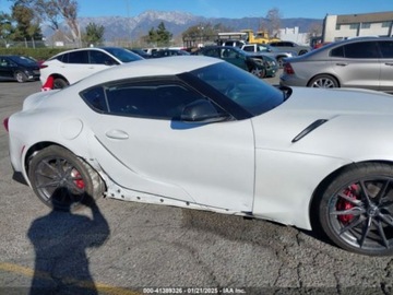 Toyota Supra V 2023 Toyota Supra GR 3.0 Premium 2023 3.0 Benzyna 382KM, zdjęcie 7