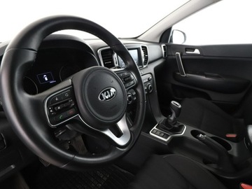 Kia Sportage IV SUV Facelifting 1.6 GDI 132KM 2018 Kia Sportage 1.6 Benzyna Klimatyzacja Nawigacja, zdjęcie 13