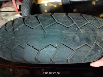 Мотоциклетная шина MICHELIN 160/60 ZR18 M89 x задняя