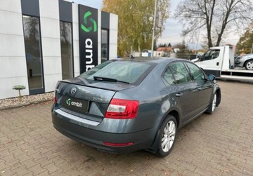 Skoda Octavia III Liftback Facelifting 1.5 TSI ACT 150KM 2019 Skoda Octavia 1.5TSI 150KM 2019r. Salon Polska F Vat 23 1.5 Benzyna 150KM, zdjęcie 5