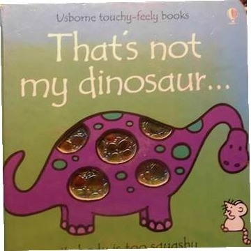 That's not my dinosaur - Praca zbiorowa