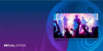 Blaupunkt 55QBG7000S 55-дюймовый 4K UHD Smart QLED-телевизор с Wi-Fi и Интернетом