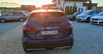 Nissan Qashqai II 2018 Nissan Qashqai 2.0i 150 kM Automat 4x4 Kamera Navi Temp. Led Isofix GWARAN, zdjęcie 12