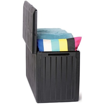 САДОВЫЙ ЯЩИК ДЛЯ ТЕРРАСЫ, БАЛКОНА, ДОМА ТРАНЗИТ 290л Prosperplast Boxe Board