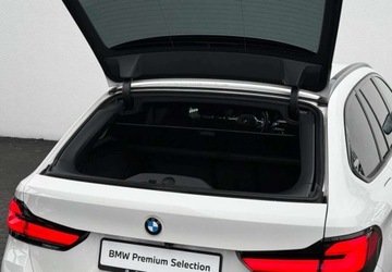 BMW Seria 5 2022 BMW Seria 5 I wlasciciel Hak M Sport Laser Gwarancja Bezwypadkowy FVAT, zdjęcie 11