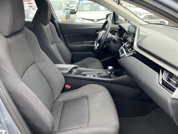 Toyota C-HR I Crossover Facelifting 1.8 Hybrid 122KM 2023 Toyota C-HR 1.8 Hybrid GPF Comfort, zdjęcie 8