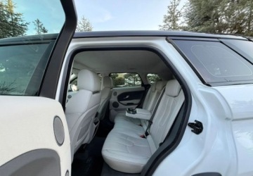 Land Rover Range Rover Evoque I SUV Coupe 2.2 TD4 150KM 2012 Land Rover Range Rover Evoque Land Rover Range Rover Evoque TD4 Prestige, zdjęcie 24