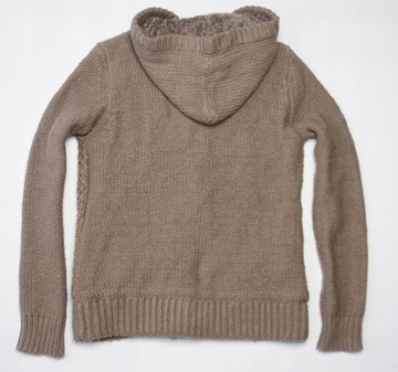 sweter damski s rozpinany NA MISIU 34 B24 xo