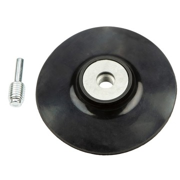 Гибкий щиток на липучке 125мм x m14+t