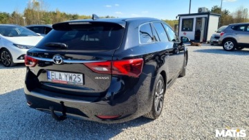 Toyota Avensis III Wagon Facelifting 2015 1.8 Valvematic 147KM 2016 Toyota Avensis 1.8BENZ Automat Navi kamera climatronic 100 bezwypadek 1.8, zdjęcie 35