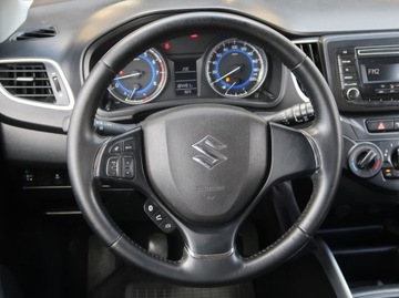 Suzuki Baleno III 1.2 DualJet 90KM 2017 Suzuki Baleno 1.2 DualJet, Salon Polska, Klima, zdjęcie 13