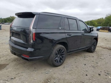 Cadillac Escalade III 2023 Cadillac Escalade Sport 2023 6.2l 6.2 Benzyna 420KM, zdjęcie 3