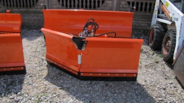 Снегоочиститель Varrow Kubota Yanmar Iseki