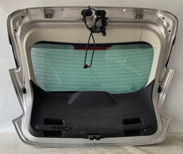# VÍKO KUFRU KUFRU ZADNÍ FORD FOCUS MK3 HB KOMPLETNÍ