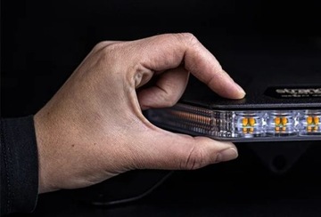 BELKA KOGUT LAMPA OSTRZEGAWCZA MONITUM 780 mm
