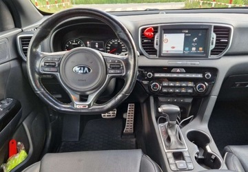 Kia Sportage IV SUV Facelifting 1.6 T-GDI 177KM 2018 Kia Sportage Benzyna 4x4 Krajowy Xenon Kamera Led 1.6 Benzyna, zdjęcie 30
